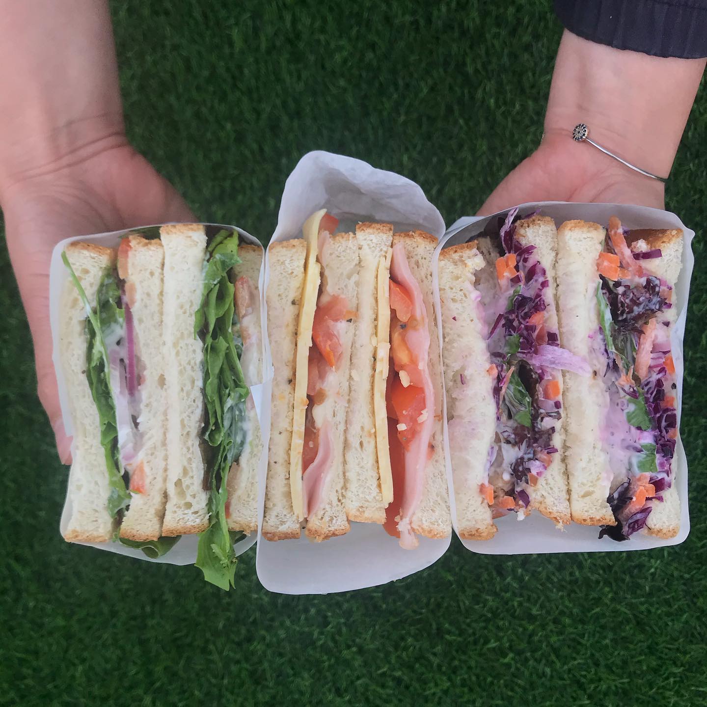 A post from the Grounded Grocer & Cafe Instagram