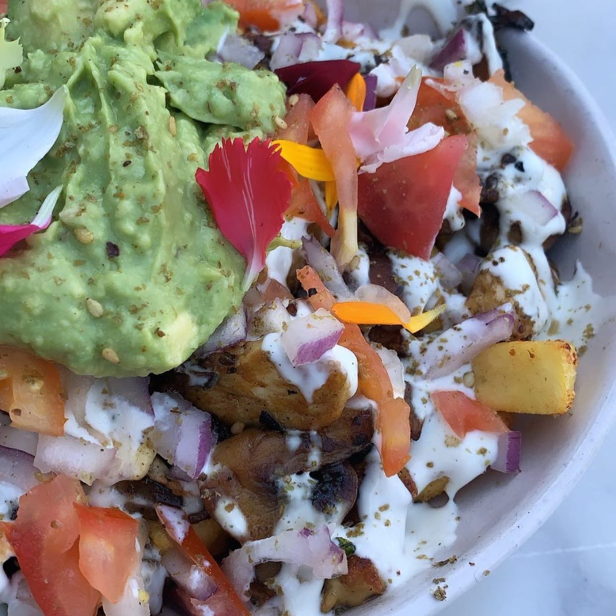 A post from the Grounded Grocer & Cafe Instagram