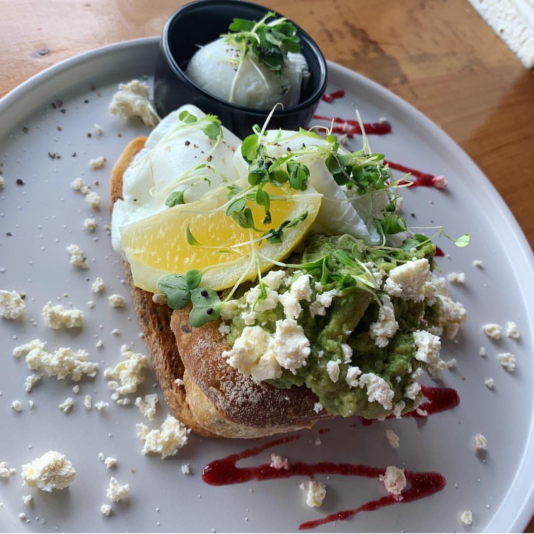 A post from the Grounded Grocer & Cafe Instagram
